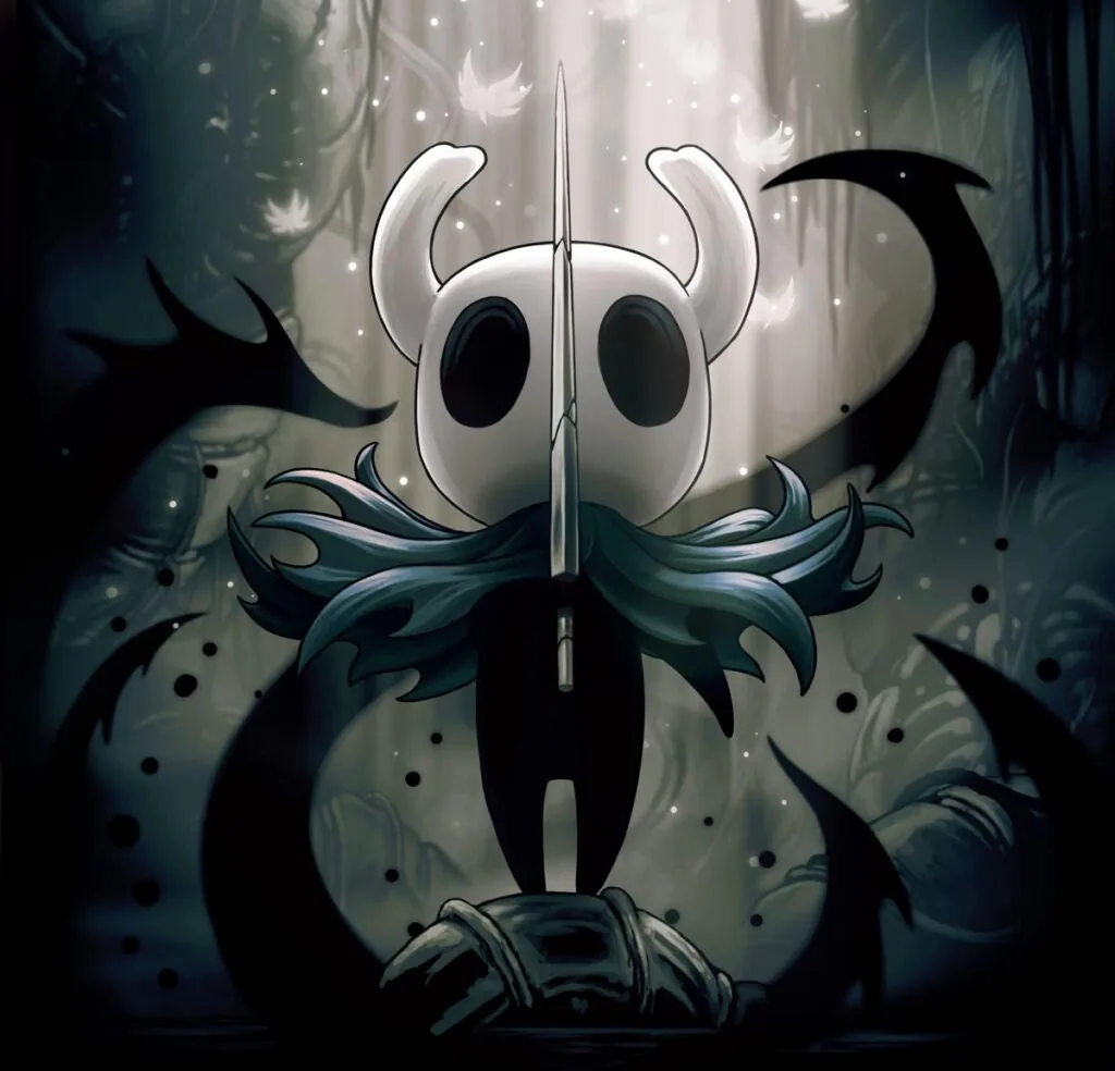 Hollow Knight PFP 4K