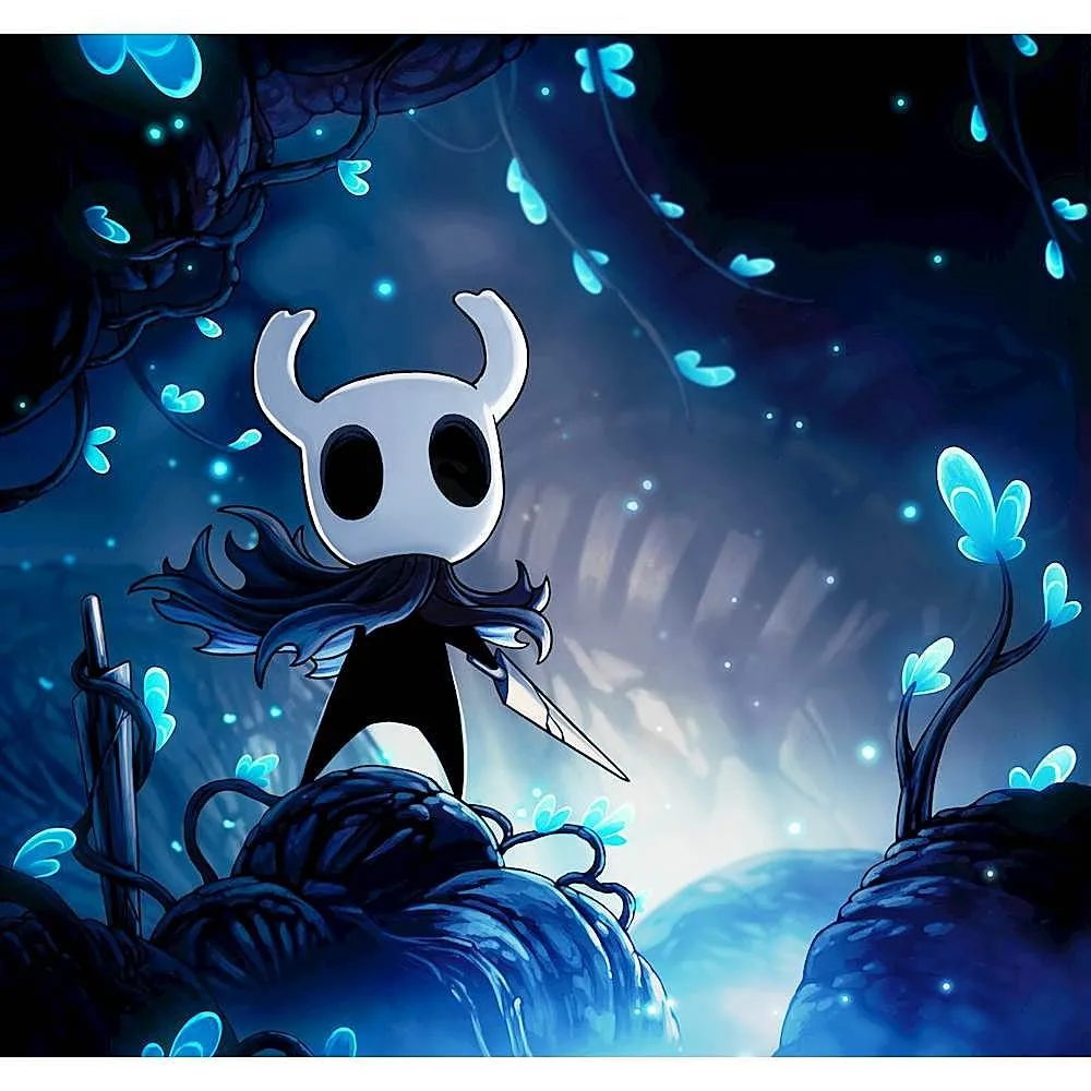 Hollow Knight PFP Aesthetic