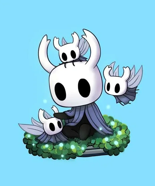 Hollow Knight PFP Cute