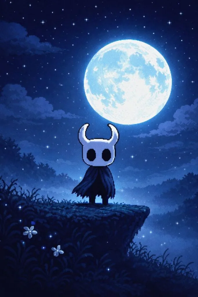 Hollow Knight PFP Cute