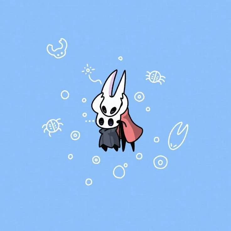 Hollow Knight PFP Cute