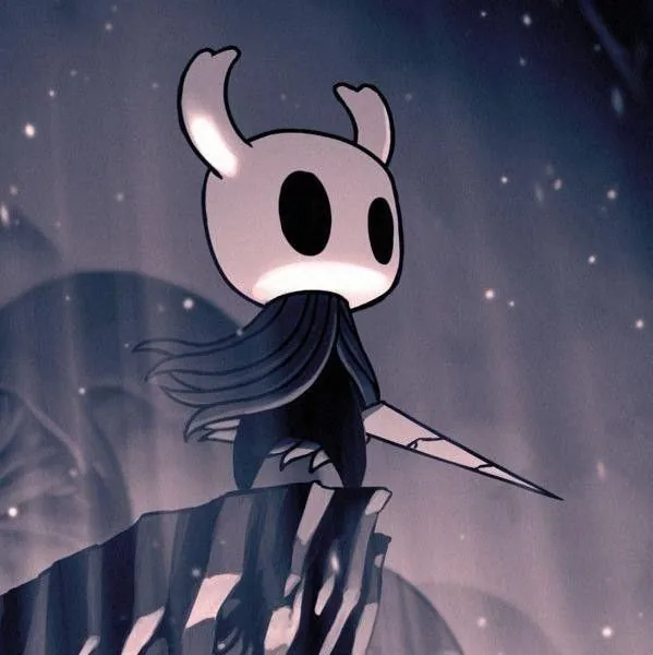 Hollow Knight PFP Cute