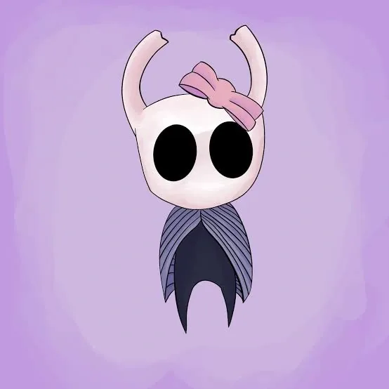 Hollow Knight PFP Cute