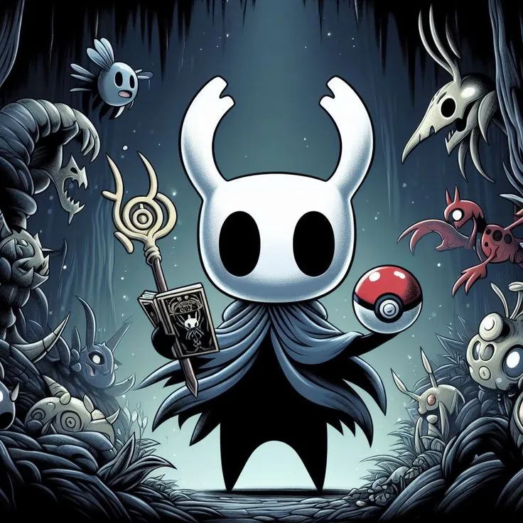 Hollow Knight PFP Discord