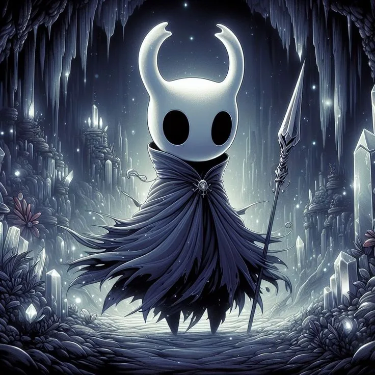 Hollow Knight PFP Discord