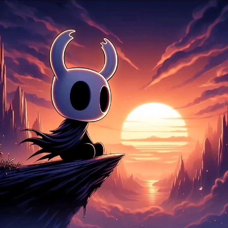 Hollow Knight PFP Discord