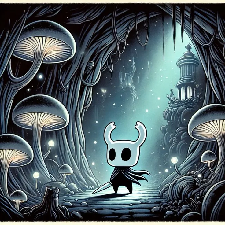 Hollow Knight PFP Discord