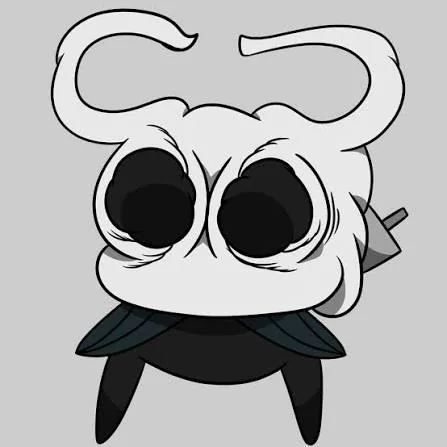 Hollow Knight PFP Funny