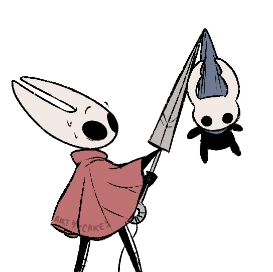 Hollow Knight PFP Funny