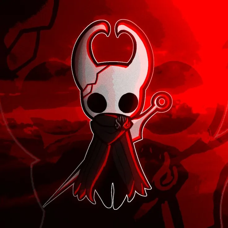 Hollow Knight PFP GIF