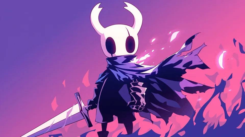 Hollow Knight PFP GIF
