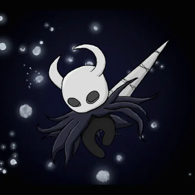 Hollow Knight PFP GIF