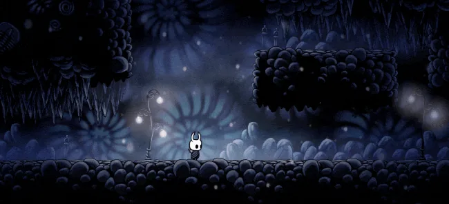 Hollow Knight PFP GIF