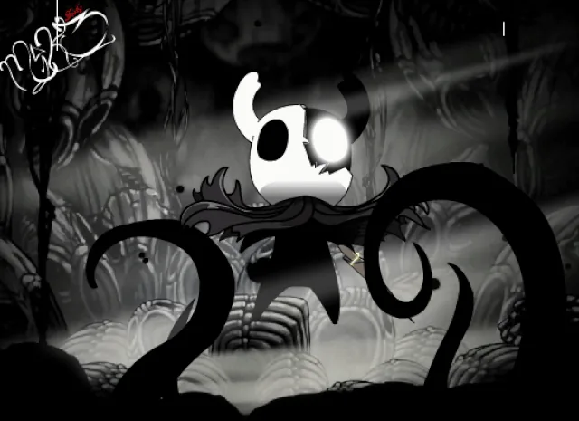 Hollow Knight PFP GIF