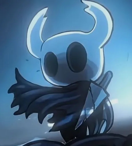 Hollow Knight PFP GIF