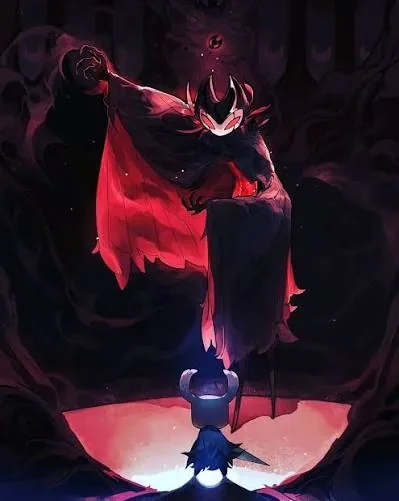 Hollow Knight PFP Grimm