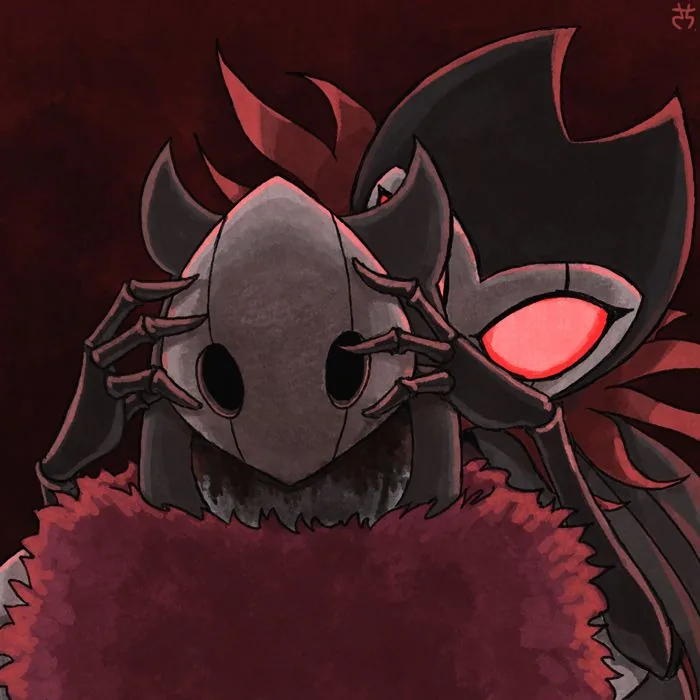 Hollow Knight PFP Grimm