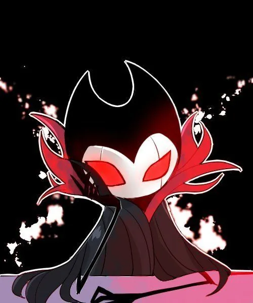 Hollow Knight PFP Grimm