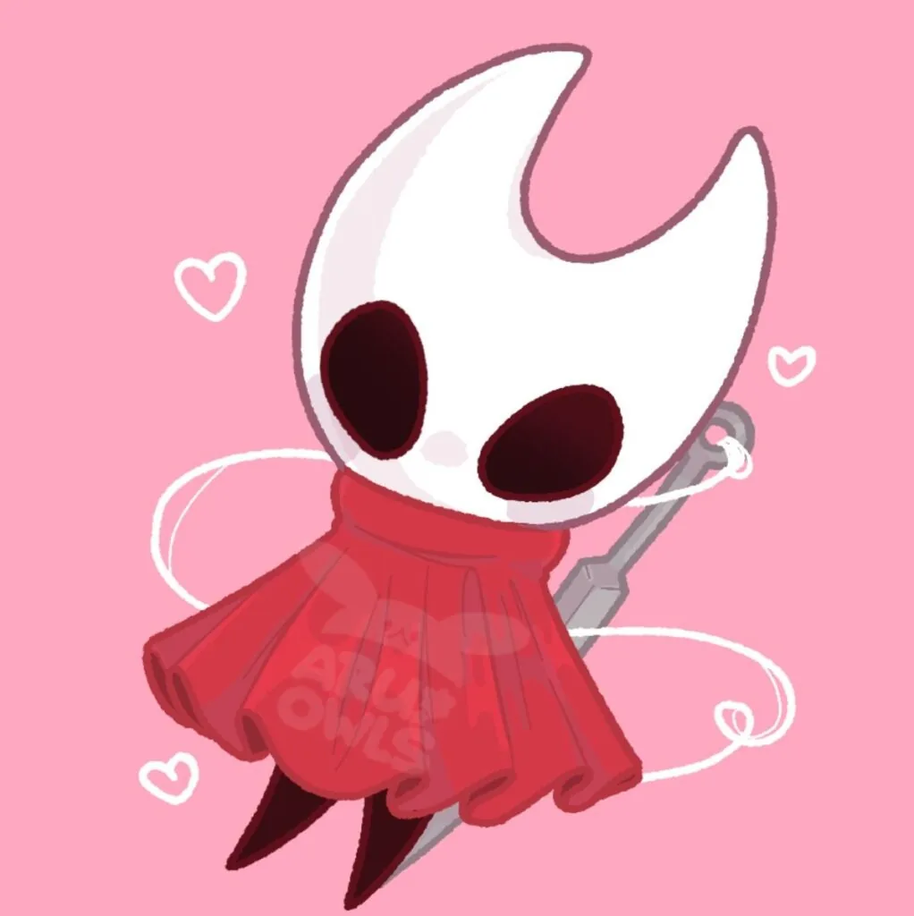 Hollow Knight PFP Hornet