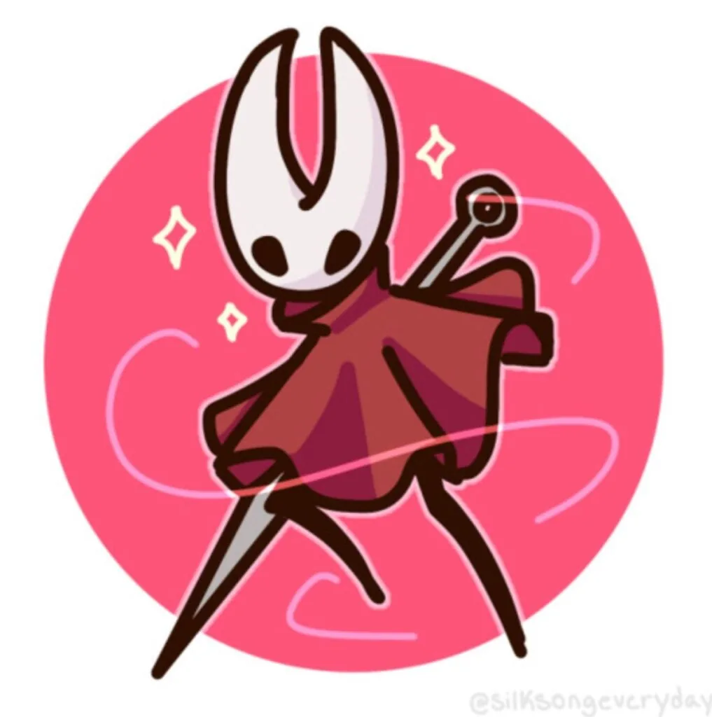 Hollow Knight PFP Hornet