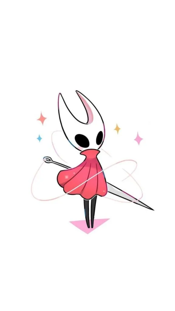 Hollow Knight PFP Hornet