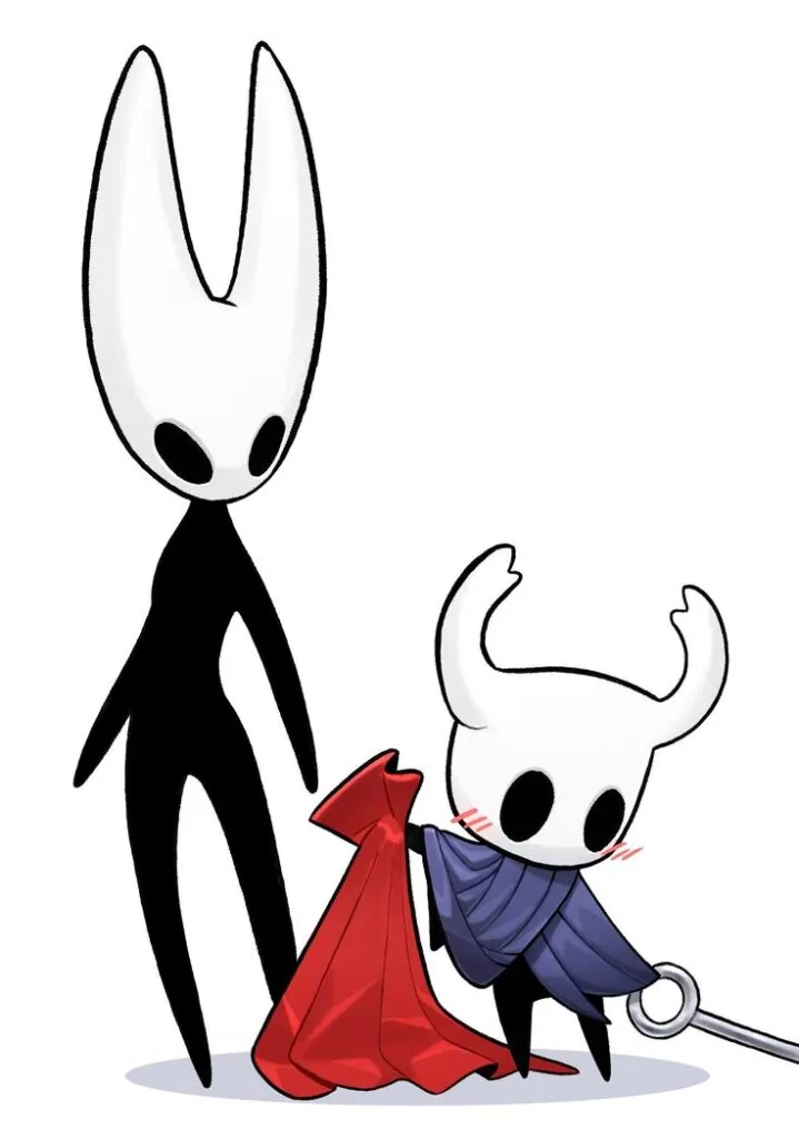 Hollow Knight PFP Matching