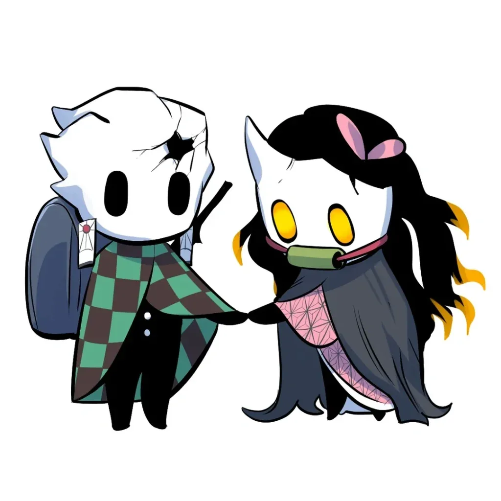 Hollow Knight PFP Matching