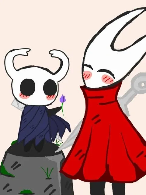 Hollow Knight PFP Matching