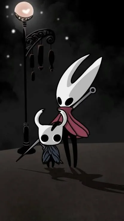 Hollow Knight PFP Matching