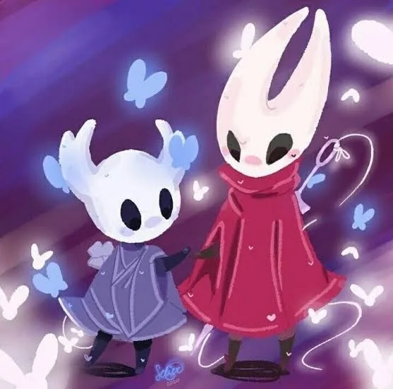 Hollow Knight PFP Matching