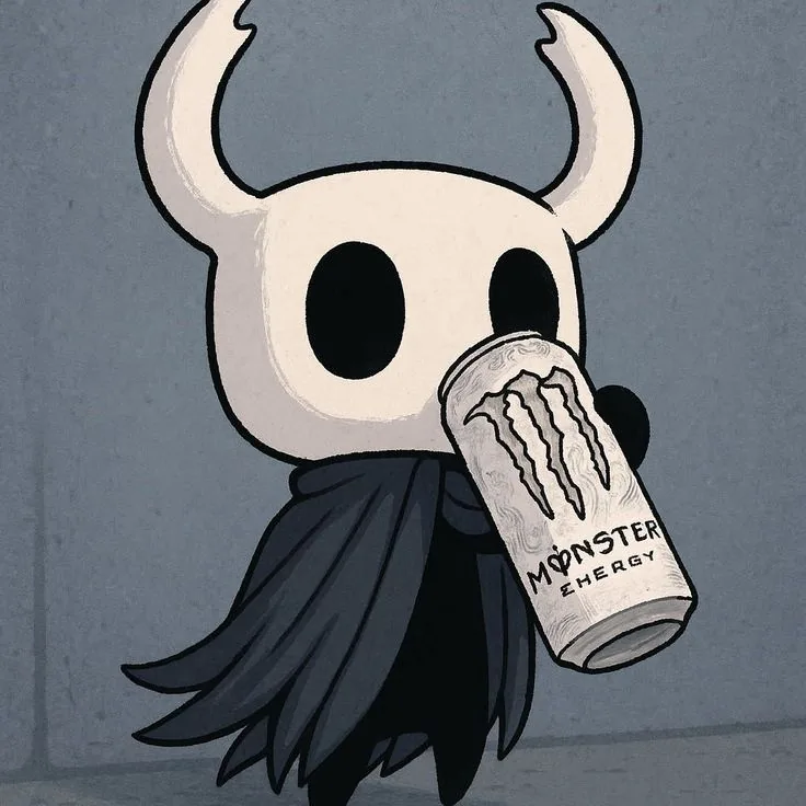 Hollow Knight PFP Meme