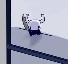 Hollow Knight PFP Meme