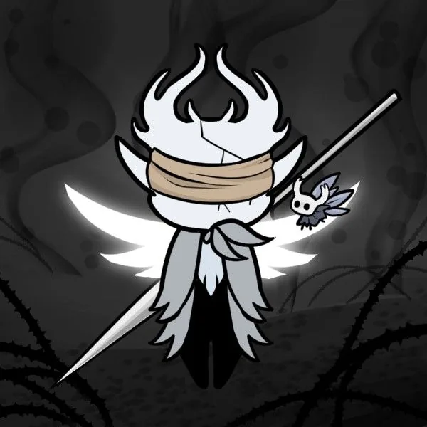 Hollow Knight PFP Pinterest
