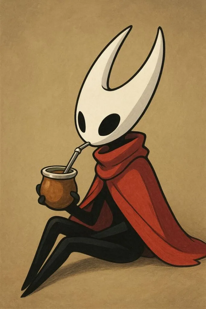Hollow Knight PFP Pinterest