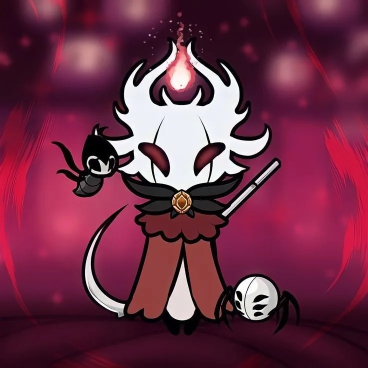 Hollow Knight PFP Pinterest