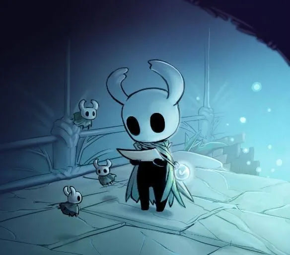 Hollow Knight PFP Pinterest