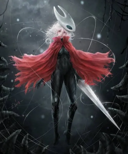 Hollow Knight PFP Pure Vessel