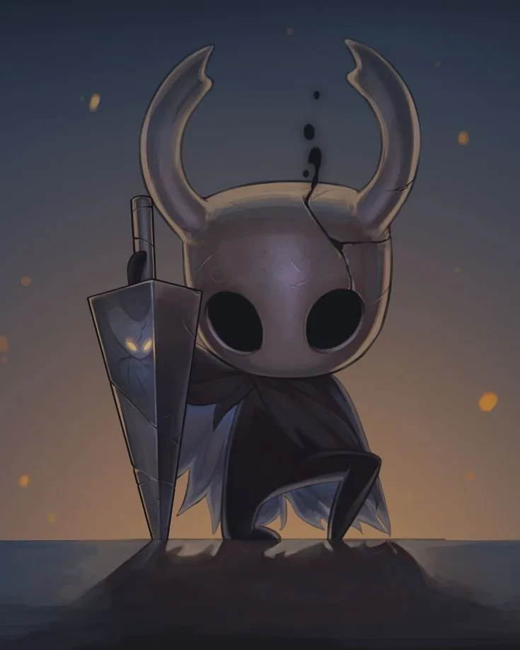 Hollow Knight Shade PFP