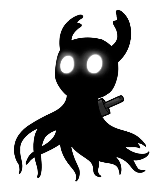 Hollow Knight Shade PFP