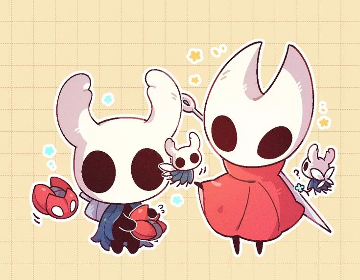 Hollow Knight Silksong PFP