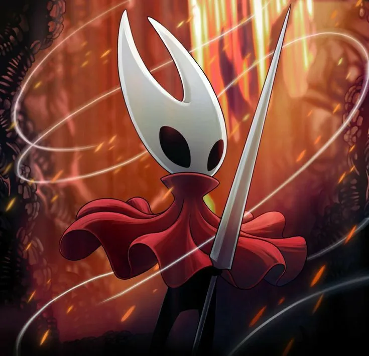 Hornet Hollow Knight PFP