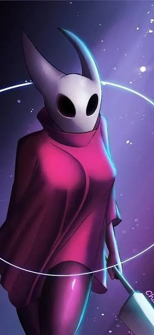 Hornet Hollow Knight PFP