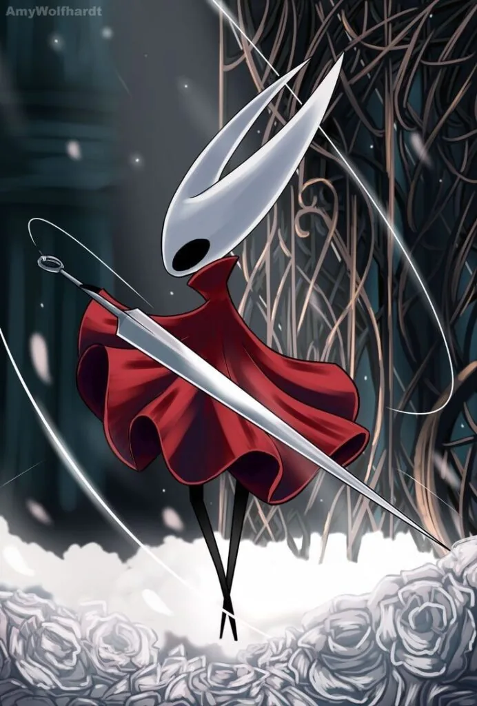 Hornet Hollow Knight PFP