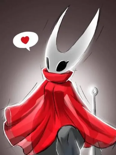 Hornet Hollow Knight PFP
