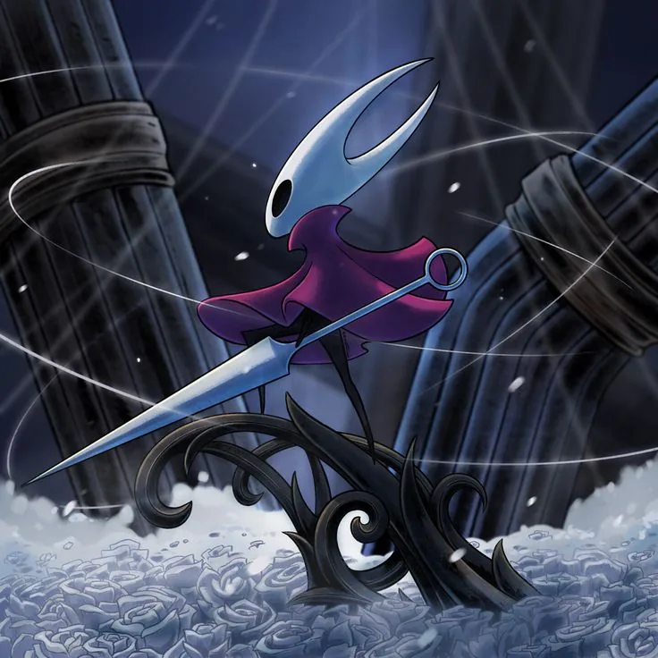 Hornet Hollow Knight PFP