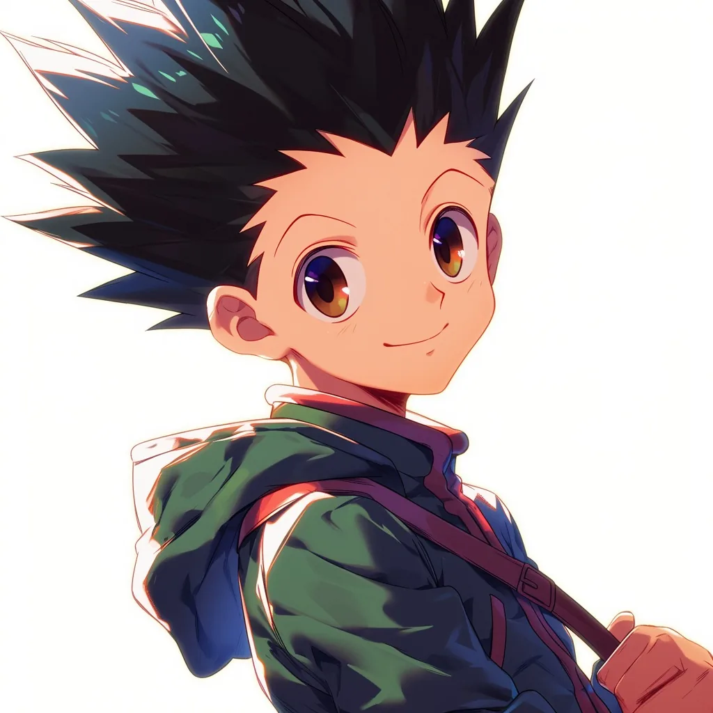 Hunter x hunter pfp