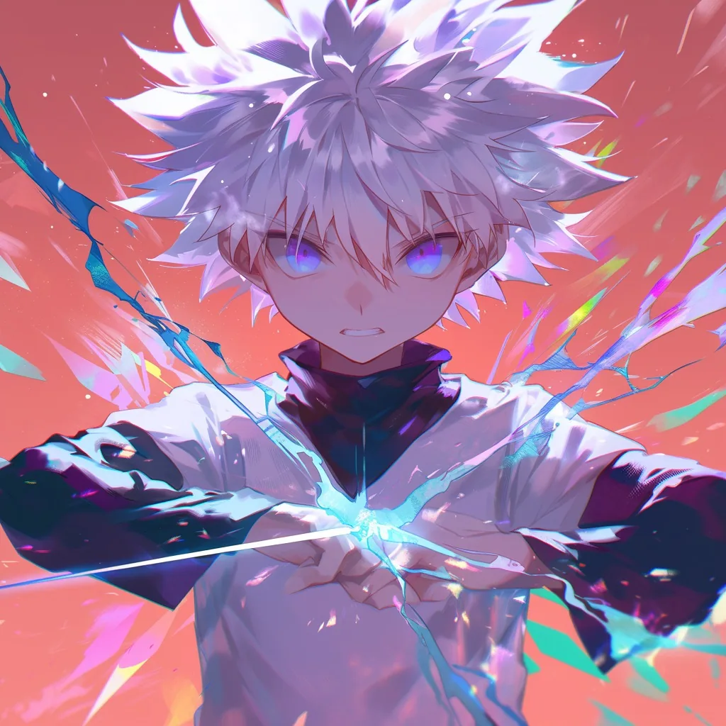 Hunter x hunter pfp