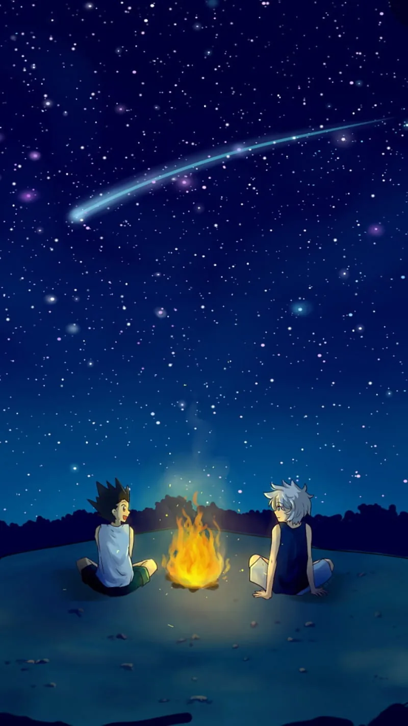 Hunter x hunter pfp