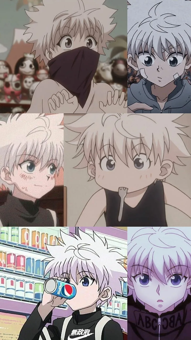 Hunter x hunter pfp