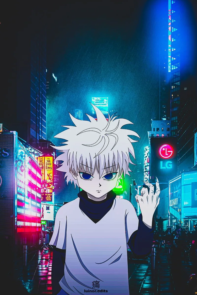 Hunter x hunter pfp